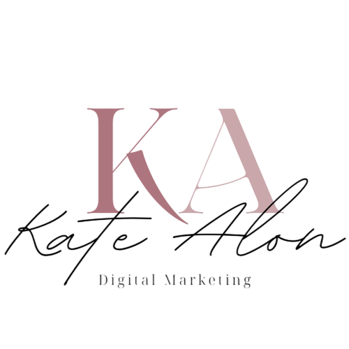 Katya Alon Digital Marketing